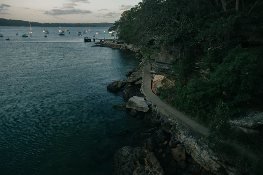 Sydney photography by Daniel Bilsborough