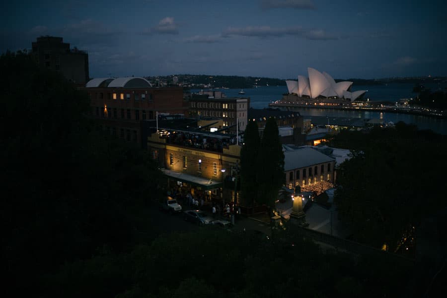 Sydney photography by Daniel Bilsborough